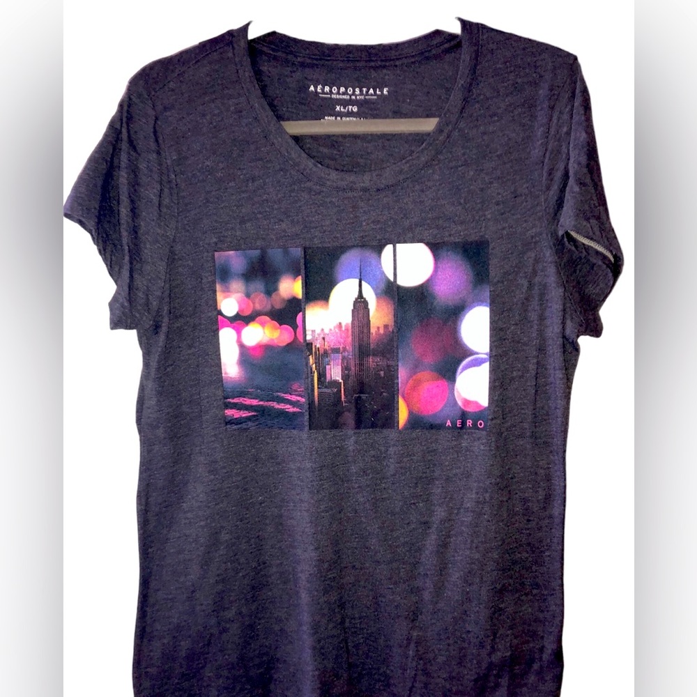 XL Aeropostale Graphic Tee